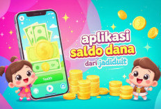 Main Game Bisa Dapat Saldo DANA Gratis, Begini Cara Cepat Kumpulkan Poin di JadiDuit