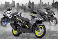 Adu Spesifikasi Yamaha Aerox 155 vs Honda Vario 160, Lebih Pilih Motor Premium Mana?