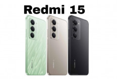 Redmi 15 Hadir di Indonesia, Baterai 7.000 mAh dan Layar 144Hz Jadi Andalan