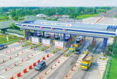 Arus Balik Idul Fitri 1446 Hijriah; Ruas Tol Prabumulih-Indralaya Tembus 177 Ribu Kendaraan