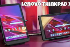 Lenovo ThinkTab X11 Hadir dengan Desain Mudah Diperbaiki, Raih Predikat Kelas A dari EPREL