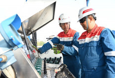 Uji Injeksi Air Berhasil, Pertamina Drilling Dukung Optimasi Reservoir dan Teknologi CCS