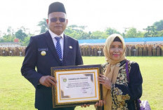 Peduli Pendidikan, Warga Prabumulih Hibahkan Lahan ke Pemkot untuk Pembangunan Sekolah di Majasari