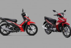 Pilih Mana? Motor Legend Yamaha Jupiter Z1 vs Honda Revo