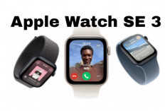 Apple Watch SE 3: Smartwatch Ekonomis dengan Fitur Premium