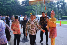 Halal Bihalal Sumbagsel Jadi Ajang Pererat Persaudaraan Perantau