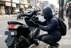 Data Polda Sumsel: Curas–Curat Turun, Curanmor Perlu Diwaspadai