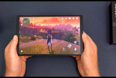 Lenovo Legion Y700 (2024), Tablet Gaming Terbaru dengan Performa dan Visual Memukau