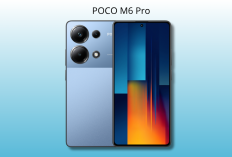 HP POCO Murah Rasa Flagship, Cuma Rp 2 Jutaan! Ini Spek dan Keunggulannya