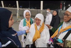Suhu Super Panas! Jemaah Haji Diminta Bertahan di Dalam Tenda Saat Wukuf
