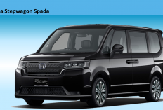 Honda Stepwagon Spada, MPV Hybrid Premium dengan Kabin Super Luas dan Fitur Canggih
