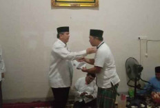 HAR Kunjungi Keluarga Korban Tenggelam, Upayakan Pasang Rambu Bahaya di Sungai