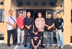 Tipu Belasan Warga Prabumulih, Polsek RKT Tangkap Arigomo Tarauci: Janjikan Kerja di Tol, Korban Rugi Puluhan 