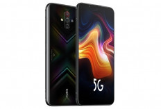 ZTE Nubia Play 5G, Smartphone Mid-Range dengan Keamanan dan Konektivitas Canggih