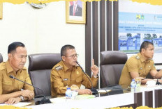 Wako Pimpin Rapat Anggaran:Pemkot Prabumulih Fokus  Efisiensi dan Manfaat Nyata untuk Warga