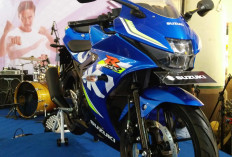 Spesifikasi Lengkap Motor Sport Suzuki GSX-R150, Motor Kencang dengan Teknologi Modern