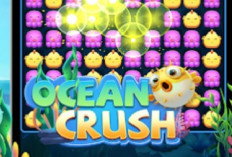 Mencari Uang Lewat Game? Coba Ocean Crush dan Dapatkan Saldo DANA