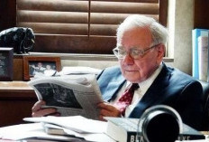 Warren Buffett Geram Jadi Korban Deepfake di Tengah Transisi Kepemimpinan Berkshire
