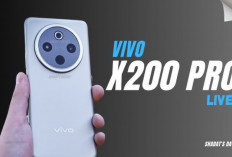 Peluncuran Vivo X200 Series: Spesifikasi Mengesankan Terungkap!