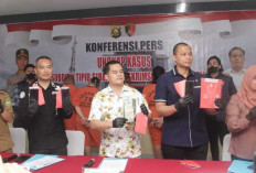 Sindikat Peretas Dana BOS SMAN 2 Prabumulih Terbongkar, Kerugian Negara Hampir Rp1 Miliar