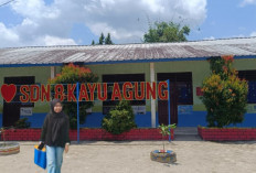 Program MBG Bermasalah Lagi, Ulat Ditemukan di Menu Telur Ceplok SD Negeri 8 Kayuagung