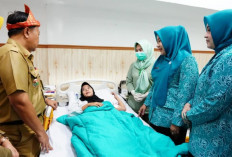 Peringati Hari Kartini, Gelar KB Gratis untuk 110 Akseptor