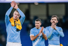 Bangkit dari Tren Buruk, Manchester City Tekuk Wolves 2-0