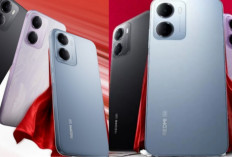 Redmi 15A: HP Murah dengan Fitur 5G dan Layar Besar!