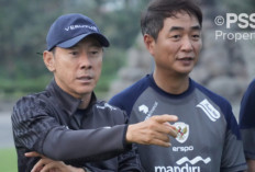 Keputusan Mengejutkan Shin Tae-yong: 4 Pemain Timnas Indonesia Dicoret dari Piala ASEAN 2024