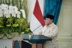 Prabowo: Jadilah Pejuang Politik, Bukan Sekadar Politisi