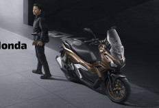 Motor Petualang Beda Karakter, Begini Spesifikasi Honda ADV160 Vs PCX160