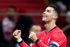 Ronaldo dan Silva Bawa Portugal Raih Kemenangan 3-1 atas Polandia