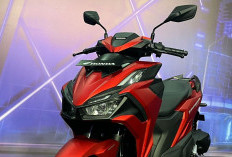 Fitur Keamanan Honda Vario 160, Teknologi Keselamatan Modern untuk Berkendara Lebih Percaya Diri