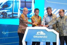 GIICOMVEC 2026 Resmi Dibuka, Dorong Kolaborasi dan Inovasi Kendaraan Komersial