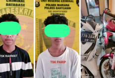 2 Kawanan Pelaku Begal di Bawah Umur Ditangkap Polisi, Keliling hingga Malam Cari Mangsa