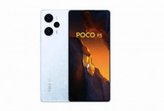 Smartphone Poco F5, Bawa Performa Kencang Diotaki Chipset Snapdragon 7+ Gen 2 dan Fitur Unggalnnya