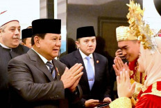 Rahman Ilyansyah Bangga Mewakili Prabumulih dalam Sambutan untuk Presiden Prabowo di Mesir