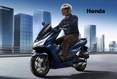 Adu Spesifikasi Motor Premium, Honda PCX160 Vs Yamaha NMAX