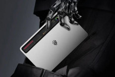 RedMagic Astra: Tablet Gaming Ringkas, Bertenaga, dan Stylish