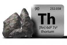 Thorium, ‘Emas’ Energi Baru China yang Bisa Bertahan 60 Ribu Tahun