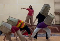 Tim Seni Prabumulih Siap Tampilkan Teater “Beume” di Festival Teater Sumatera III