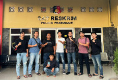 Kecapekan Tidur, HP Pegawai Honorer di Prabumulih Raib Dicuri Teman Sendiri