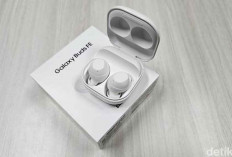 Review Samsung Galaxy Buds FE: TWS Nyaman dan Anti Bising