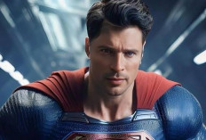 Superman Kena Tilang! Tom Welling Ditangkap karena DUI di California