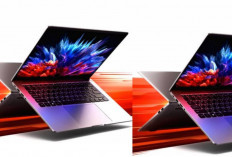 Xiaomi Book Pro 14 Resmi Meluncur, Desain Ringan & Performa Ngebut!
