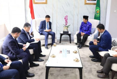 Mempererat Hubungan Bilateral: Indonesia dan Uzbekistan Fokus pada Keagamaan dan Pendidikan