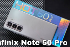 Desain Premium dan Performa Kuat: Review Lengkap Infinix Note 50 Pro
