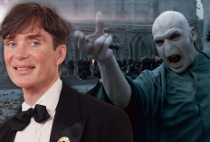 Cillian Murphy Didukung Ralph Fiennes untuk Perankan Voldemort di Serial Harry Potter