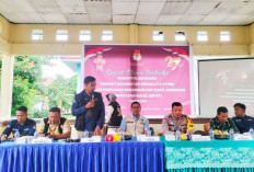 Mulai Rekapitulasi Hasil Perolehan Suara Tingkat Kecamatan