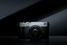 Fujifilm X-E5: Kamera Retro yang Kaya Fitur Modern